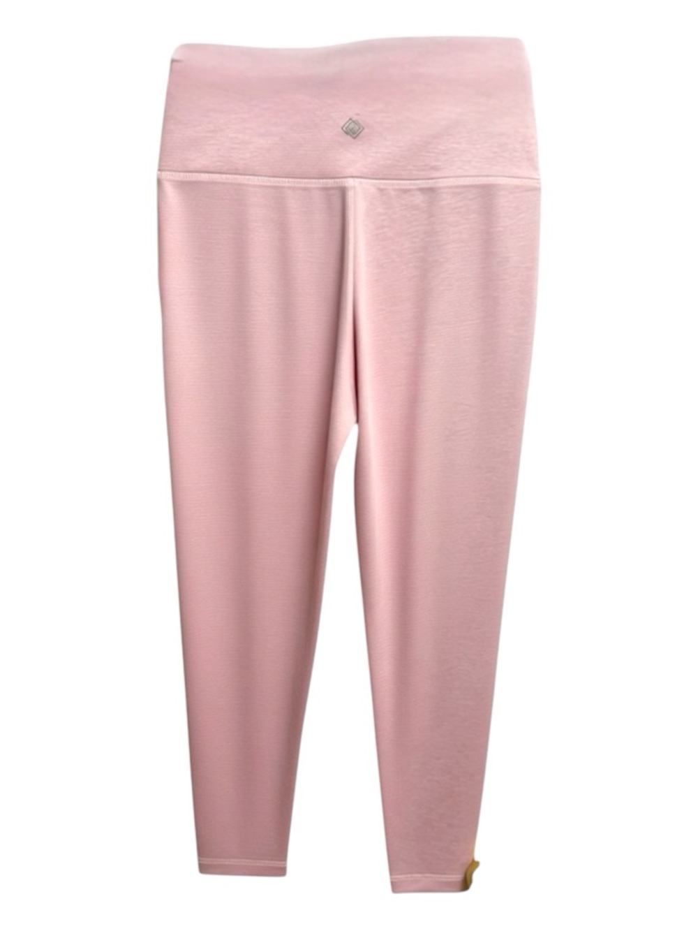 ZELOS Studio Performance 7/8 Leggings. Dusty Rose NWT - Picture 2 of 9